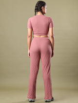 RIPPED ACTIVE WEAR CO ORDS