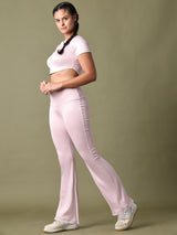 ACTIVE WEAR GYM CO ORDS DUSTY CORAL