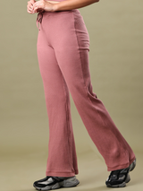 Women Ripped Balbots Pants