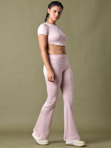 ACTIVE WEAR GYM CO ORDS DUSTY CORAL