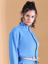 Women Core Drawstring Jacket