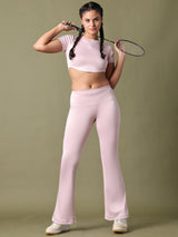 ACTIVE WEAR GYM CO ORDS DUSTY CORAL