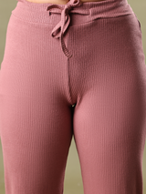 Women Ripped Balbots Pants