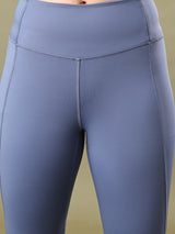 ACTIVE WEAR GYM CO ORDS VIOLET BLUE