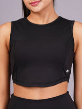 Black Legacy Active Wear gym co-Ord