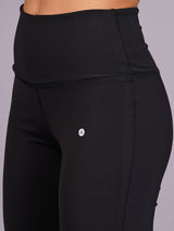 Women Side Slit broad pants