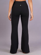 Women Side Slit broad pants