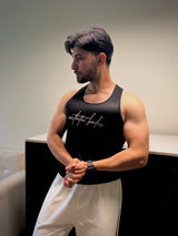 Stringer Ab Signatur-Black