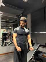 Core Compression T-Shirt Black