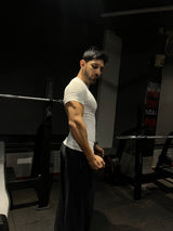 Core Compression T-Shirt White