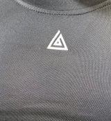 Super set edition T-Shirt Grey & Black