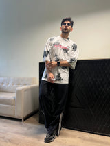 MEN'S ACE OVERSIZE T-SHIRT