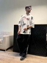 MEN'S ACE OVERSIZE T-SHIRT