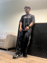 Men's Oversized T-shirt (Black)