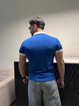 Polo Shirt- Royal Blue