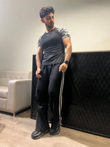 Super set edition T-Shirt Black Camo