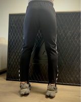 Men's Ultra Fit Track Pant- Black