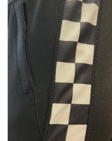 Men's Ultra Fit Track Pant- Black