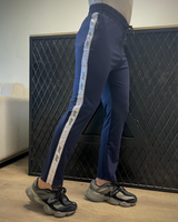 Men's Tech Fit Track Pant- Navy Blue