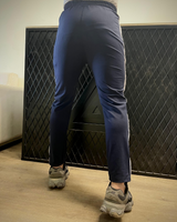 Men's Tech Fit Track Pant- Navy Blue