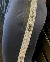 Men's Tech Fit Track Pant- Navy Blue