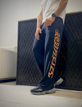 Men's Arniac Baggy Jogger AB Logo- Black