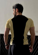 Aesthetic bodies Men’s Supersets Edition - Black/Yellow
