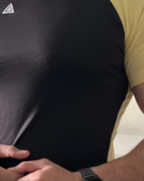 Aesthetic bodies Men’s Supersets Edition - Black/Yellow