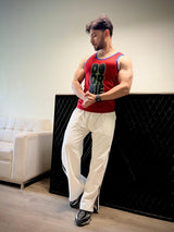 Men’s Workout DOORDIE Stringer – Pack of 3