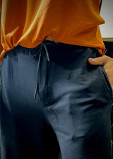 Men's Arniac Baggy Jogger Fire-Black