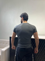 Aesthetic bodies Men’s Active T-Shirt (GREY)