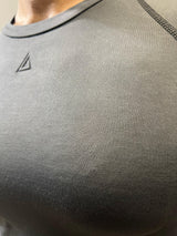 Aesthetic bodies Men’s Active T-Shirt (GREY)