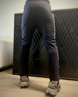 Men's Tech Fit Track Pant- Black