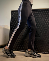 Men's Tech Fit Track Pant- Black