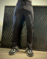 Men's Tech Fit Track Pant- Black