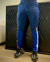 Men's Grindle Track Pant-Blue