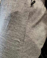 Men's Grindle Track Pant-Grey