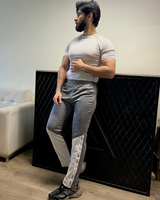 Men's Grindle Track Pant-Grey