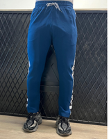 Men's Ultra Fit Track Pant- Teal