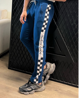 Men's Ultra Fit Track Pant- Teal