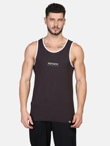 Men Classic Stringer (Charcoal Grey)