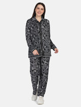 Women Paisley Print Co ords