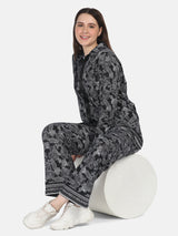 Women Paisley Print Co ords