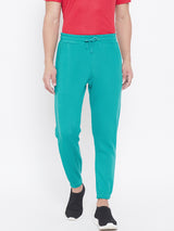 Men’s Solid Jogger -GREEN