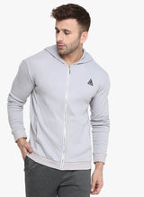 Men's Hoodie Jacket - Grey
