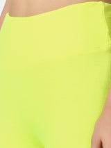 WOMEN'S BIKER CO ORDS - NEON