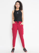 Vest Active Wear TOP (Black)