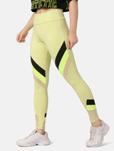 WOMEN'S ULTRA BLOCK NEON LEGGING