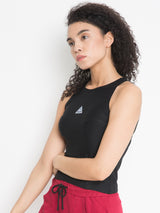 Vest Active Wear TOP (Black)