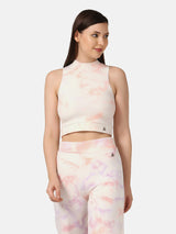 MULTI COLOR SLEEVELESS TOP